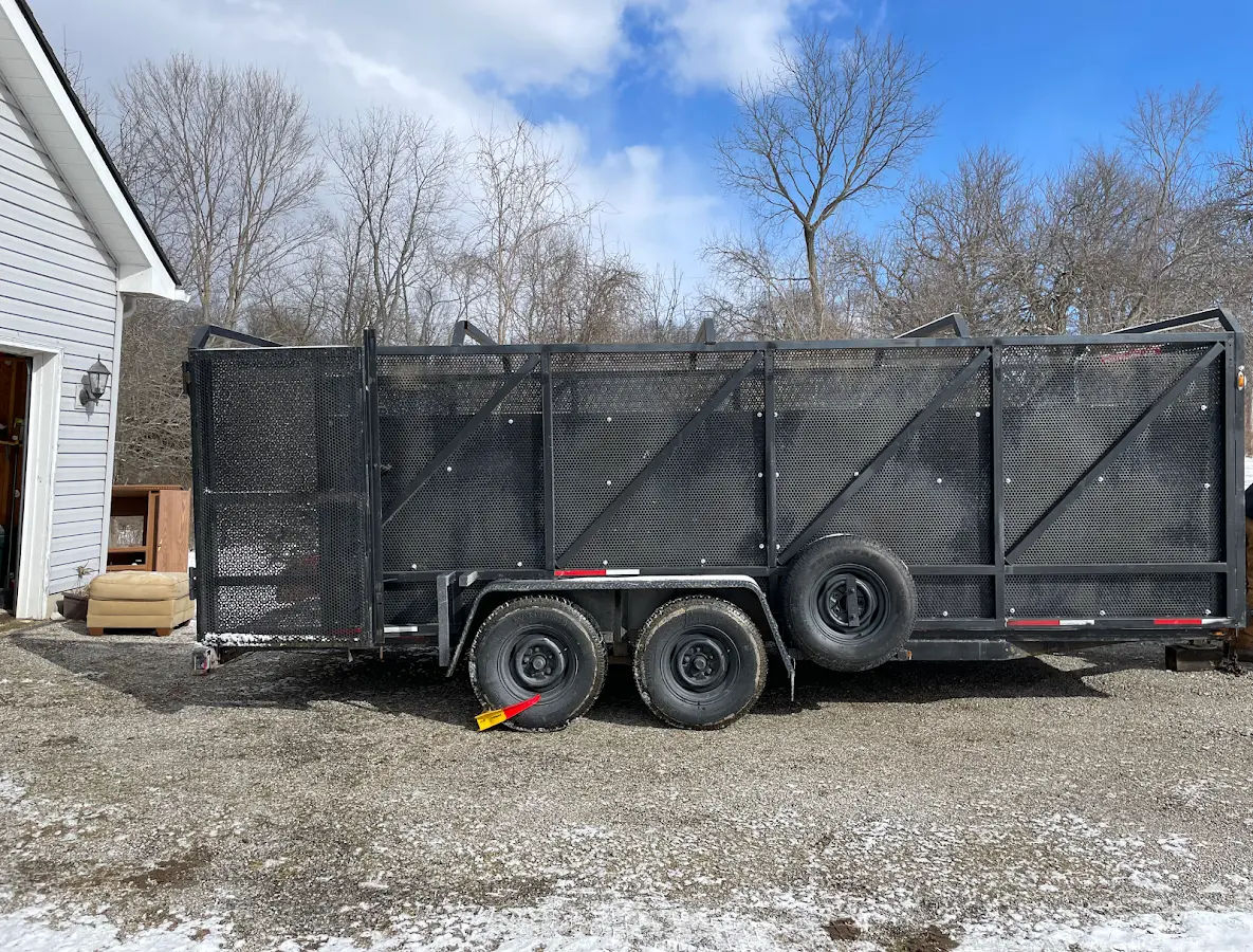 Commercial Dumpster Rental in Roanoke, AL